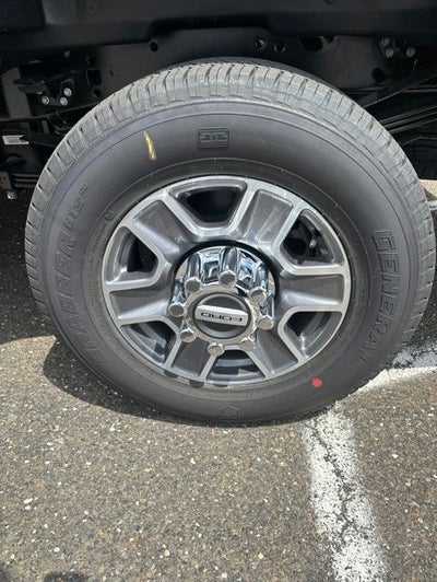 2026 Ford F-350SD F-350® Lariat®