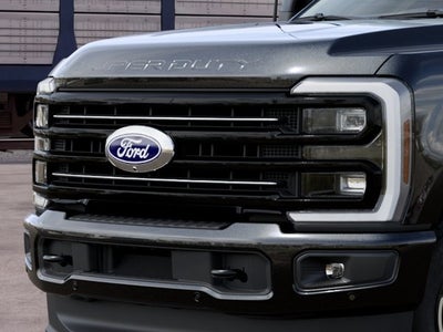 2027 Ford F-350SD Platinum