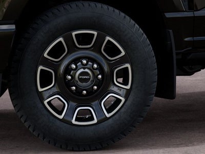 2027 Ford F-350SD Platinum