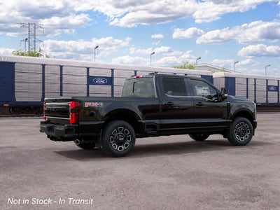 2027 Ford F-350SD Platinum