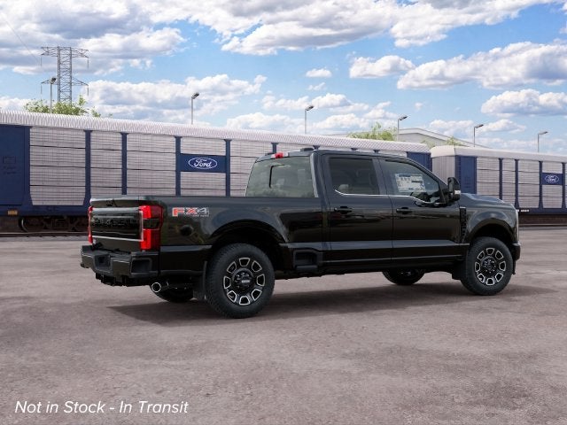 2027 Ford F-350SD Platinum