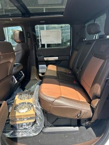 2026 Ford F-350SD King Ranch