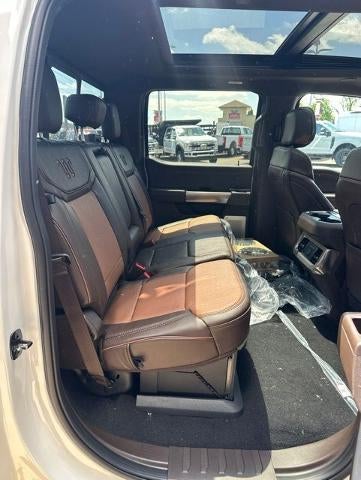 2026 Ford F-350SD King Ranch