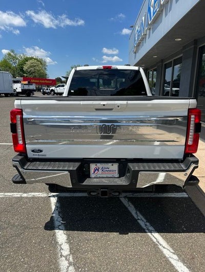2026 Ford F-350SD King Ranch