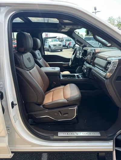 2026 Ford F-350SD King Ranch