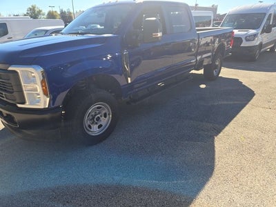 2026 Ford F-350 XL Commercial Pickup