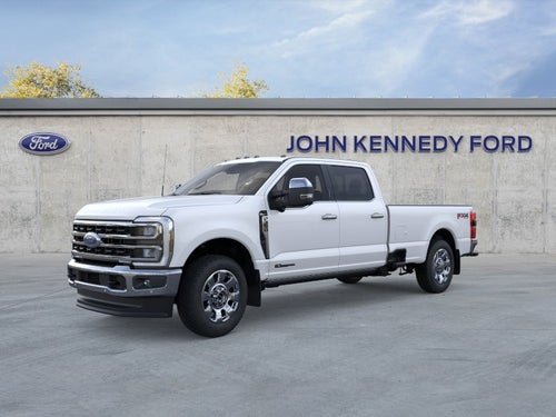 2026 Ford F-350SD King Ranch
