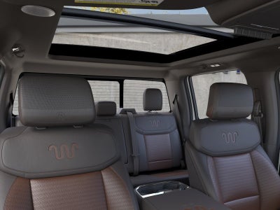 2026 Ford F-350SD King Ranch