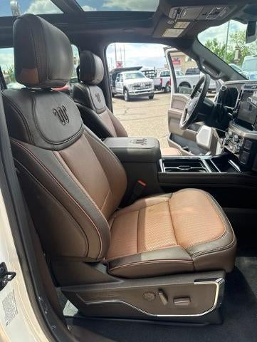 2026 Ford F-350SD King Ranch