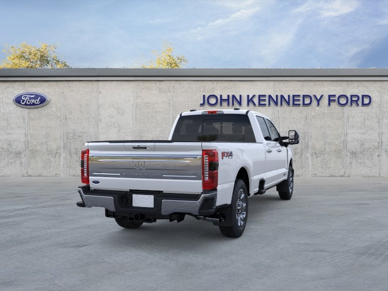 2026 Ford F-350SD King Ranch