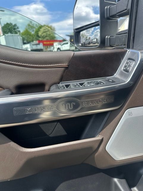 2026 Ford F-350SD King Ranch