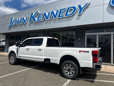 2026 Ford F-350SD King Ranch