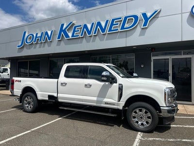 2026 Ford F-350SD King Ranch