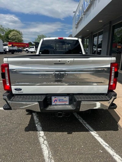 2026 Ford F-350SD King Ranch