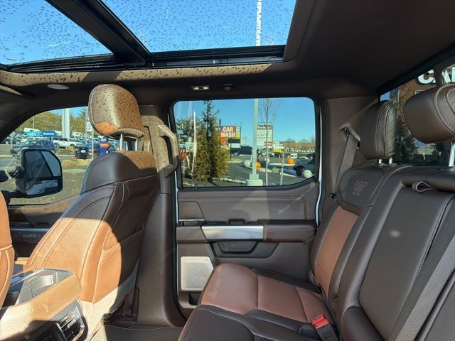 2024 Ford F-350SD King Ranch