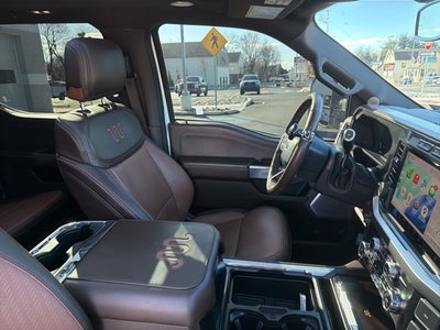 2024 Ford F-350SD King Ranch