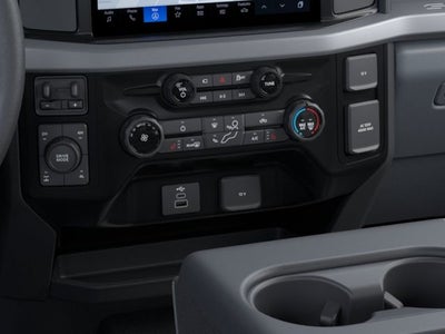 2026 Ford F-350SD F-350® XLT