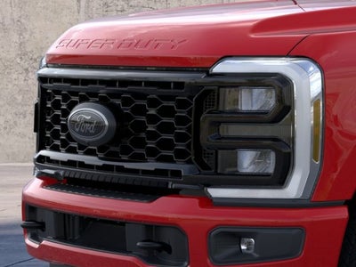 2026 Ford F-350SD F-350® XLT