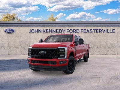 2026 Ford F-350SD F-350® XLT
