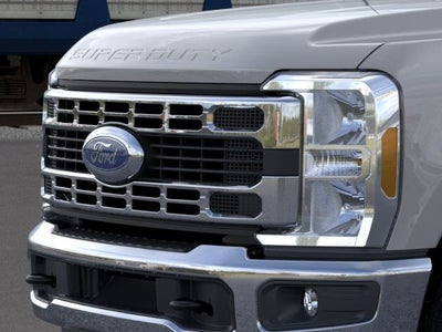 2026 Ford F-350SD XLT DRW