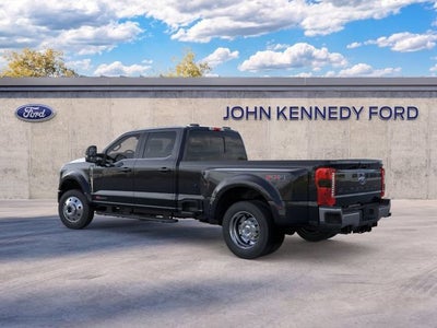 2026 Ford F-450 Lariat DRW