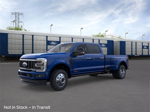 2026 Ford F-450SD Platinum DRW