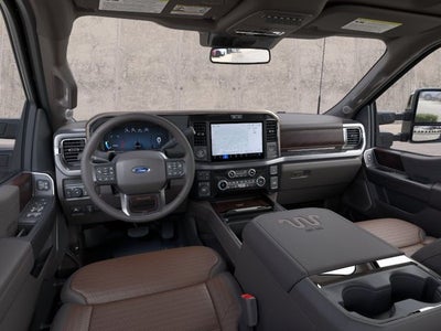 2026 Ford F-450SD King Ranch DRW