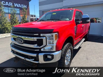 2022 Ford F-350SD XLT