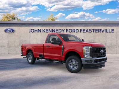 2026 Ford F-250SD XL