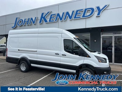 2026 Ford Transit-350 Base Commercial