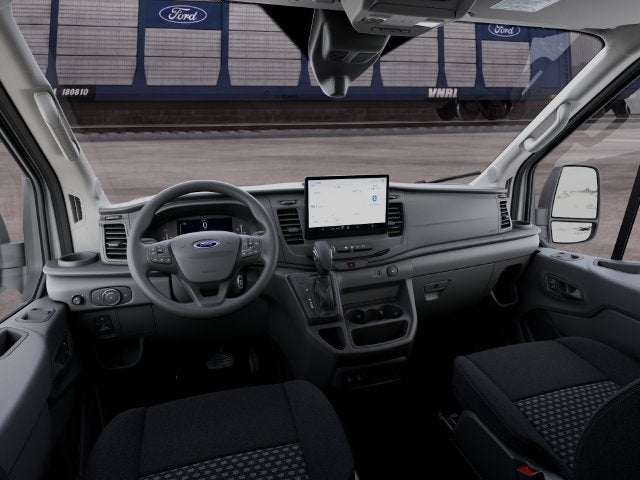 2027 Ford Transit-350 Base