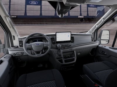 2027 Ford Transit-350 Base