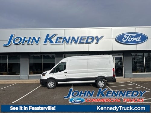 2026 Ford Transit-250 Base Commercial