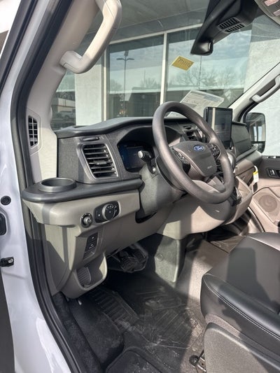 2026 Ford Transit-250 Base Commercial