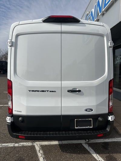 2026 Ford Transit-250 Base Commercial