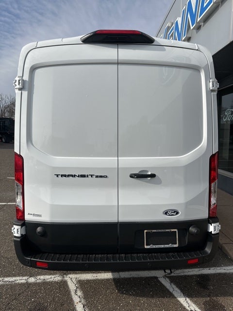 2026 Ford Transit-250 Base Commercial