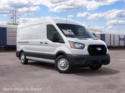 2027 Ford Transit-250 Base