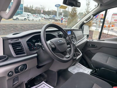 2024 Ford Transit-250 Base