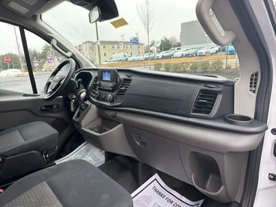 2024 Ford Transit-250 Base