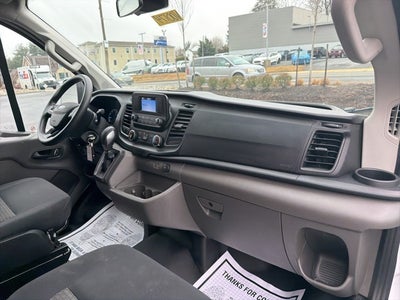 2024 Ford Transit-250 Base