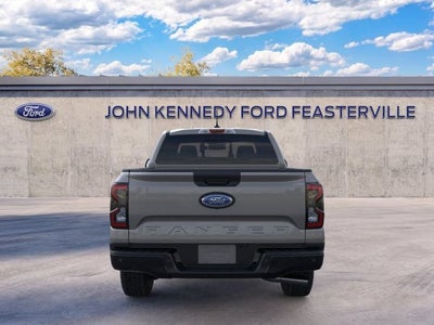 2026 Ford Ranger XLT