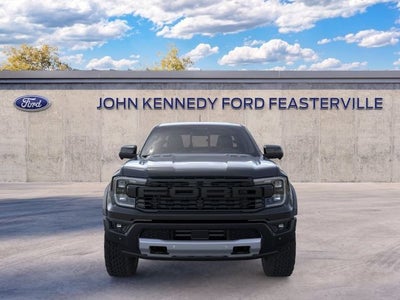 2026 Ford Ranger Raptor
