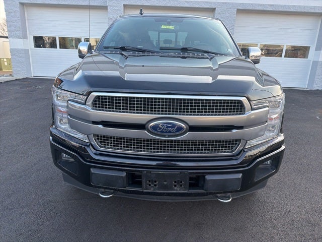 2019 Ford F-150 Platinum