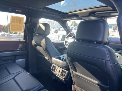 2022 Ford F-150 Lariat