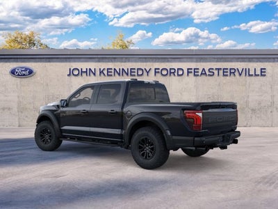 2026 Ford F-150 Raptor