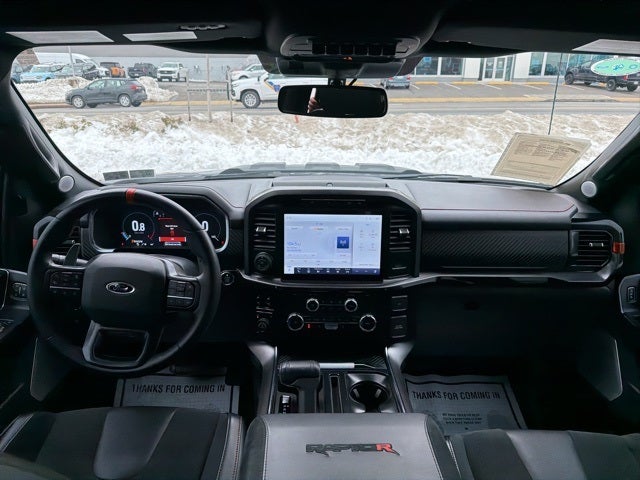 2023 Ford F-150 Raptor
