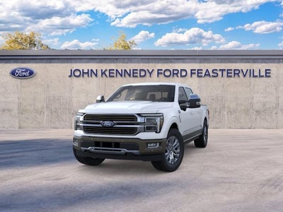 2026 Ford F-150 King Ranch