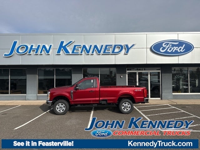 2026 Ford F-350SD XLT pickup