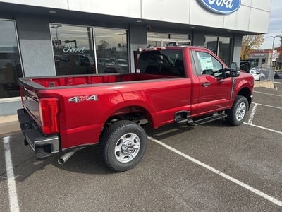 2026 Ford F-350SD XLT pickup