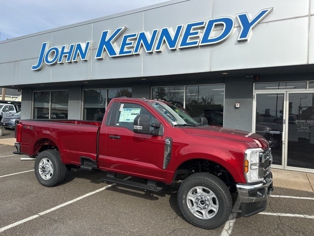 2026 Ford F-350SD XLT pickup